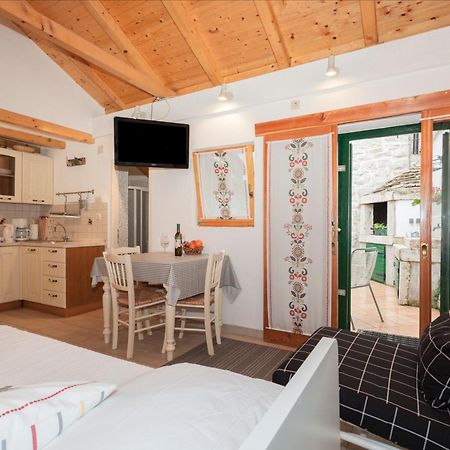 Studio Apartment Karlo Split Exteriér fotografie