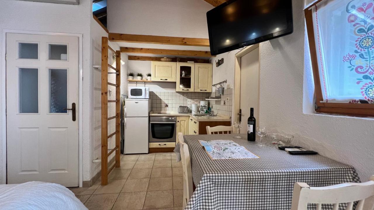 Studio Apartment Karlo Split Exteriér fotografie