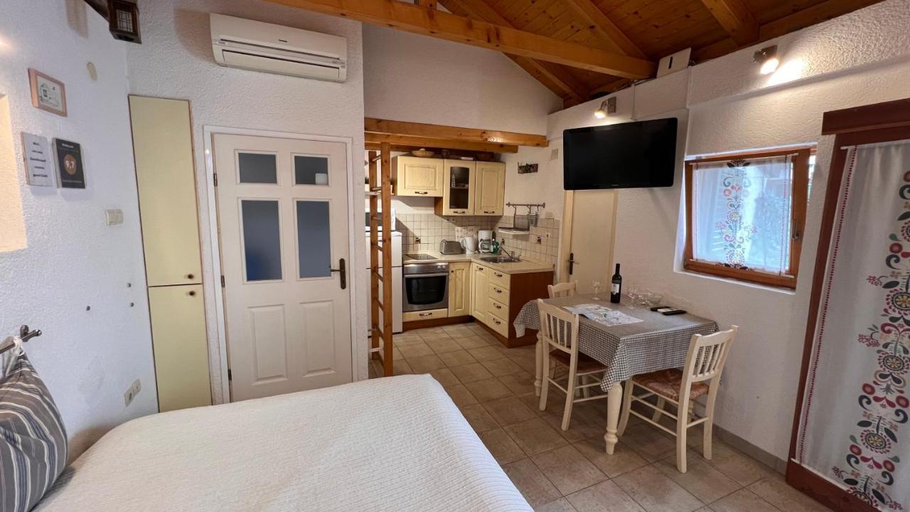 Studio Apartment Karlo Split Exteriér fotografie