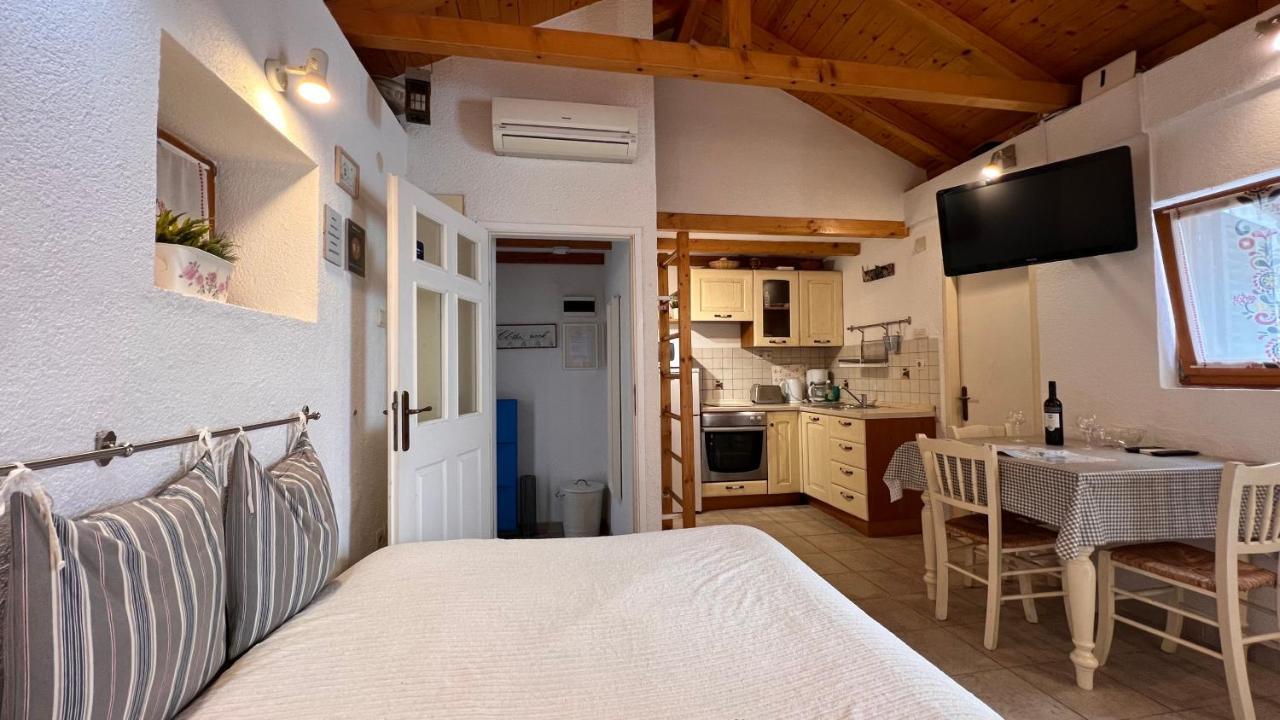 Studio Apartment Karlo Split Exteriér fotografie