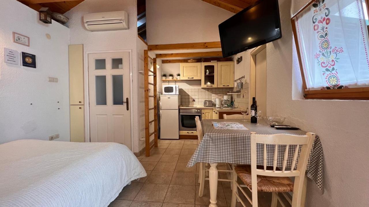 Studio Apartment Karlo Split Exteriér fotografie