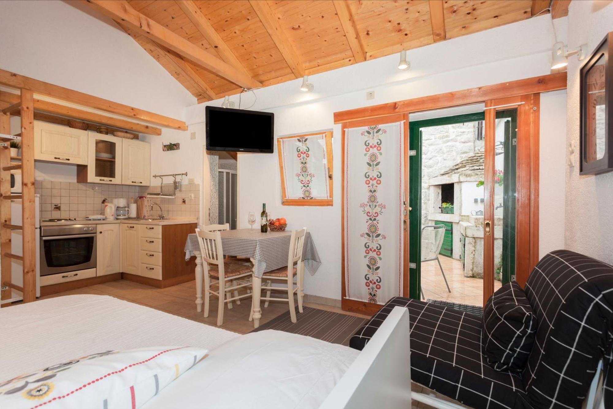Studio Apartment Karlo Split Exteriér fotografie